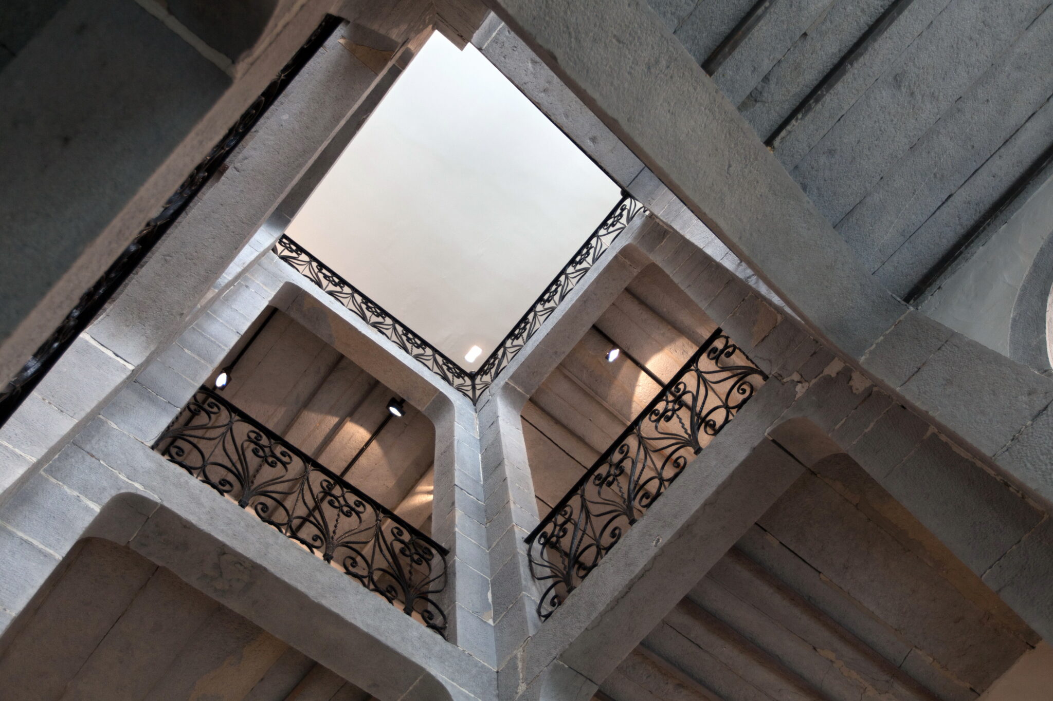 Visite guidée du couvent SainteCécile Couvent SainteCécile