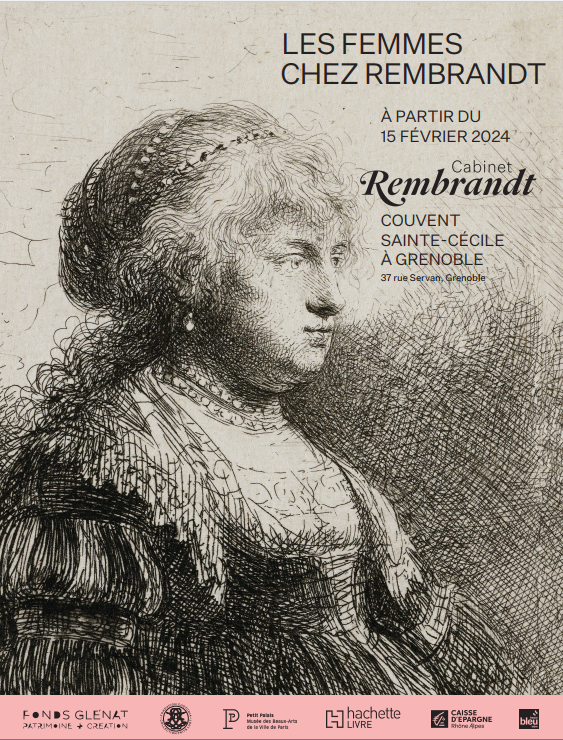 Cabinet Rembrandt Saison 5 - Représenter les femmes
